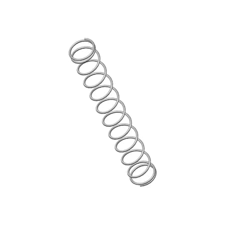Approved Vendor Compression Spring, O= .188, L= 1.38, W= .015 R G109963159